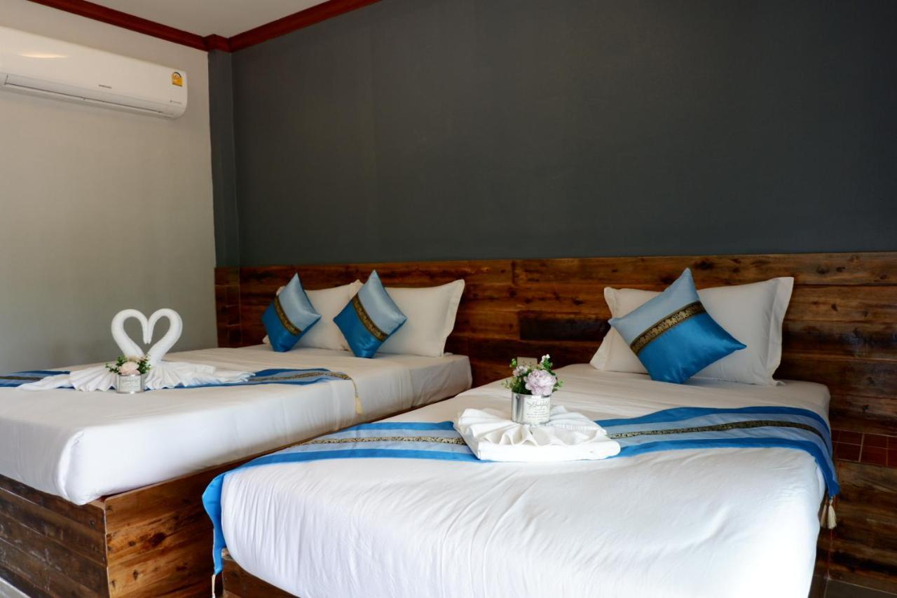 Jarawee Resort Чумфон Екстериор снимка