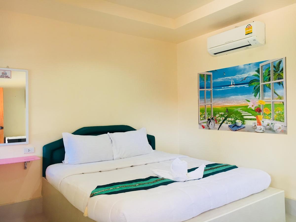 Jarawee Resort Чумфон Екстериор снимка